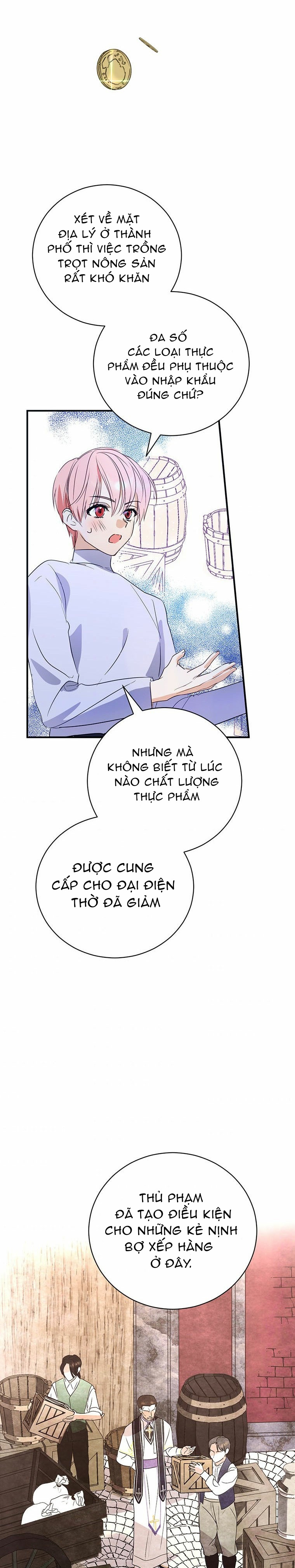 đọc truyện Phía Sau Mặt Nạ Của Nam Chính Hiền Lành 2 Chương 4 ảnh 13 tại Thiên Thai Truyện