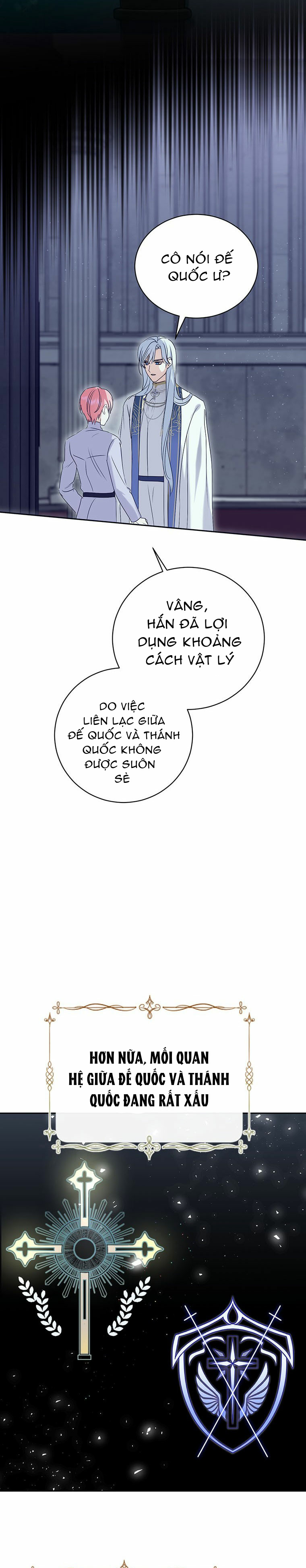 đọc truyện Phía Sau Mặt Nạ Của Nam Chính Hiền Lành 2 Chương 4 ảnh 15 tại Thiên Thai Truyện