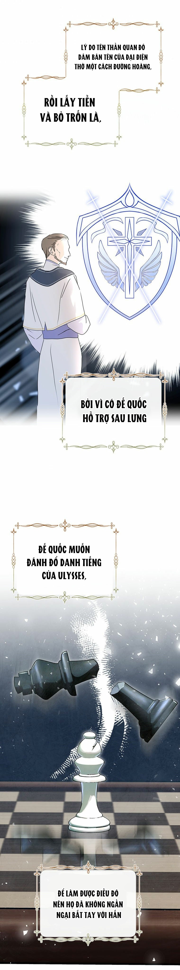 đọc truyện Phía Sau Mặt Nạ Của Nam Chính Hiền Lành 2 Chương 4 ảnh 20 tại Thiên Thai Truyện