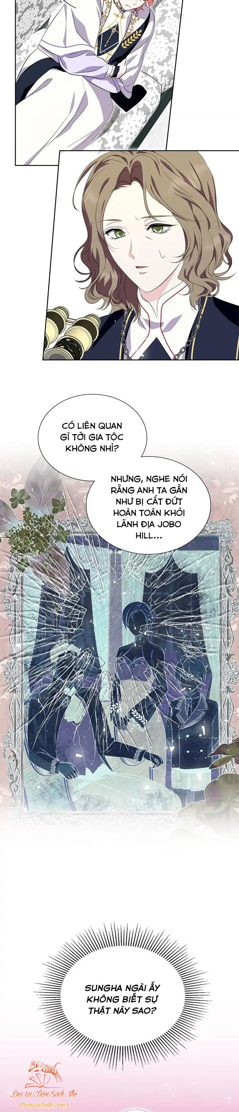 đọc truyện Phía Sau Mặt Nạ Của Nam Chính Hiền Lành 2 Chương 40 ảnh 21 tại Thiên Thai Truyện