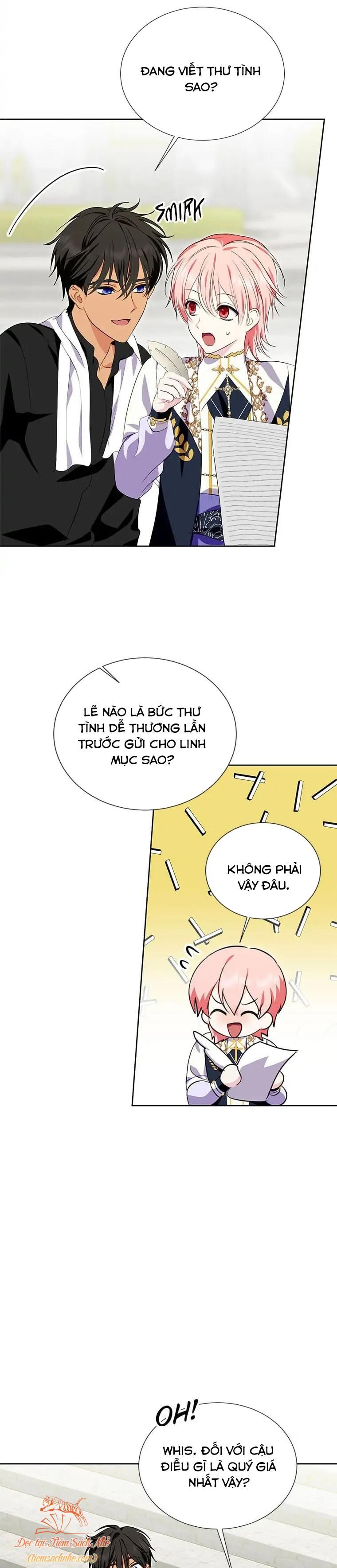 đọc truyện Phía Sau Mặt Nạ Của Nam Chính Hiền Lành 2 Chương 40 ảnh 25 tại Thiên Thai Truyện