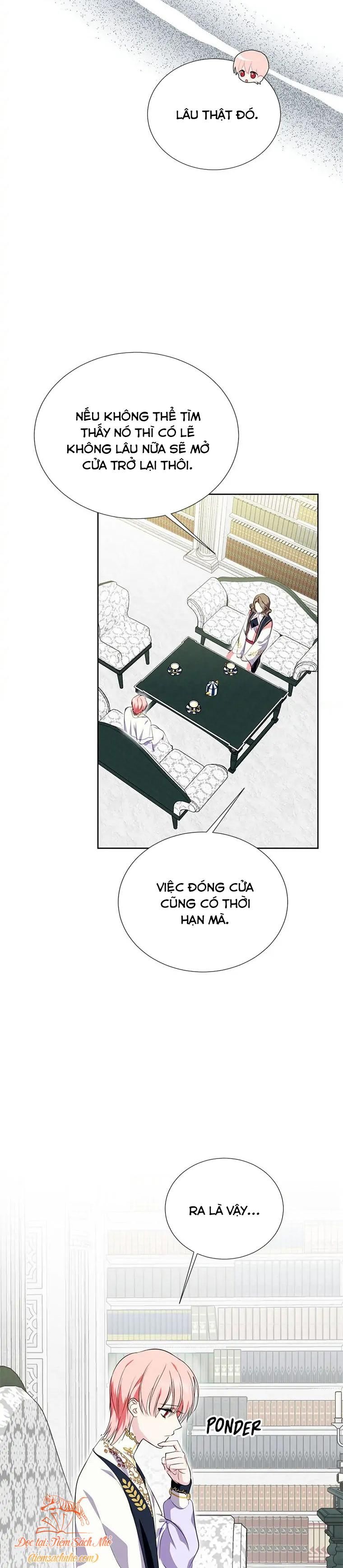 đọc truyện Phía Sau Mặt Nạ Của Nam Chính Hiền Lành 2 Chương 40 ảnh 9 tại Thiên Thai Truyện
