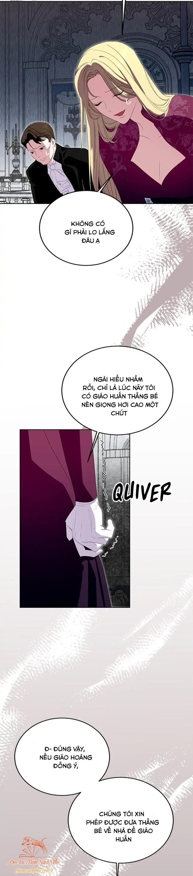 đọc truyện Phía Sau Mặt Nạ Của Nam Chính Hiền Lành Chương 24 ảnh 17 tại Thiên Thai Truyện