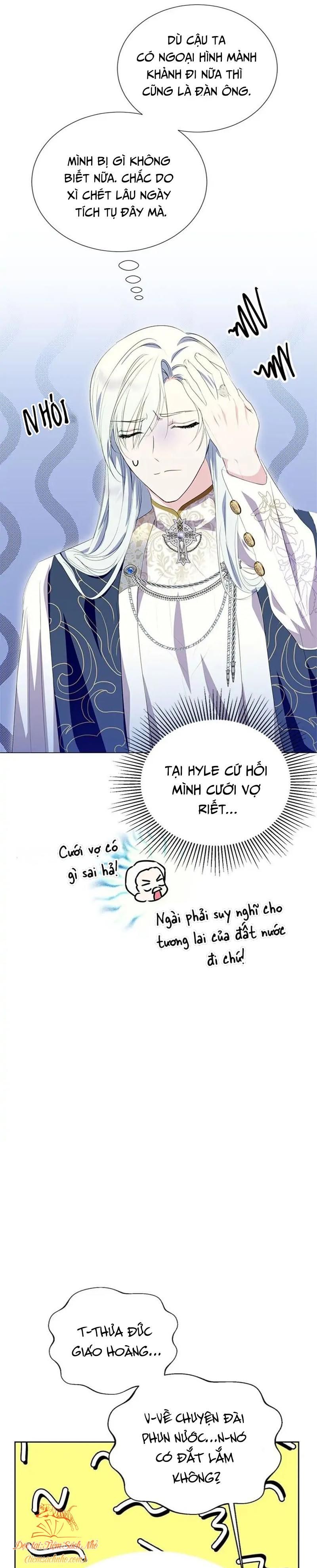đọc truyện Phía Sau Mặt Nạ Của Nam Chính Hiền Lành Chương 33 ảnh 5 tại Thiên Thai Truyện