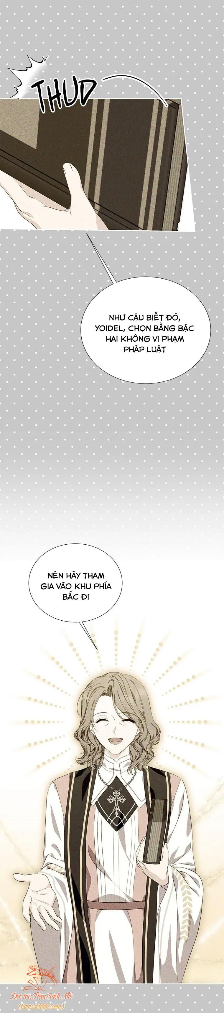 đọc truyện Phía Sau Mặt Nạ Của Nam Chính Hiền Lành Chương 38 ảnh 9 tại Thiên Thai Truyện
