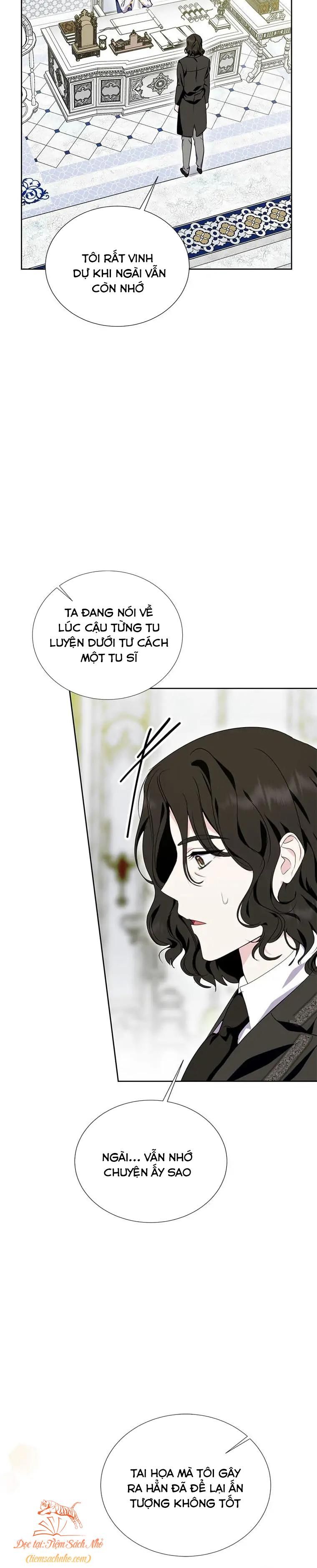 đọc truyện Phía Sau Mặt Nạ Của Nam Chính Hiền Lành Chương 39 ảnh 5 tại Thiên Thai Truyện