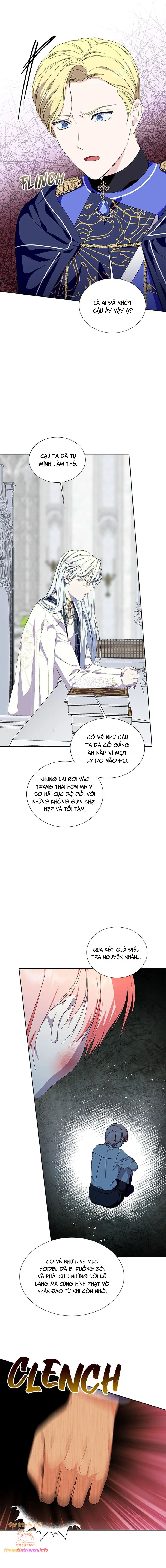đọc truyện Phía Sau Mặt Nạ Của Nam Chính Hiền Lành Chương 42 ảnh 13 tại Thiên Thai Truyện