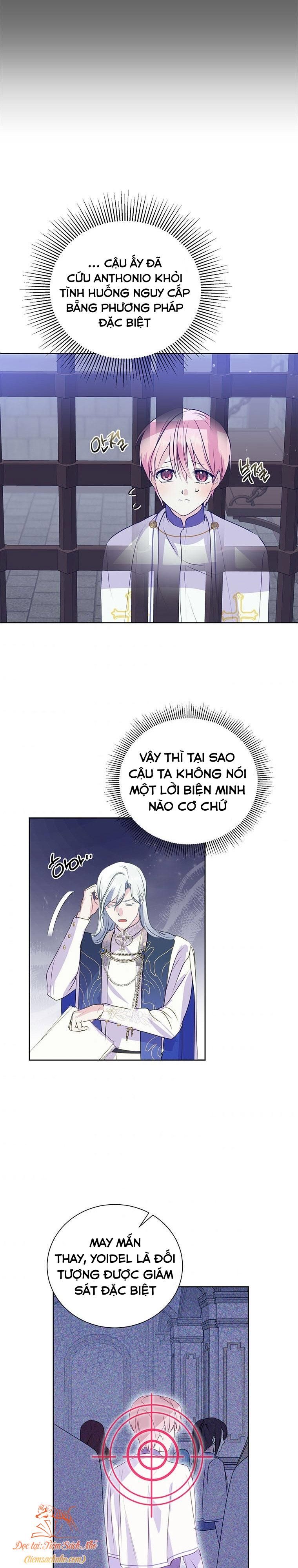 đọc truyện Phía Sau Mặt Nạ Của Nam Chính Hiền Lành Chương 9 ảnh 15 tại Thiên Thai Truyện