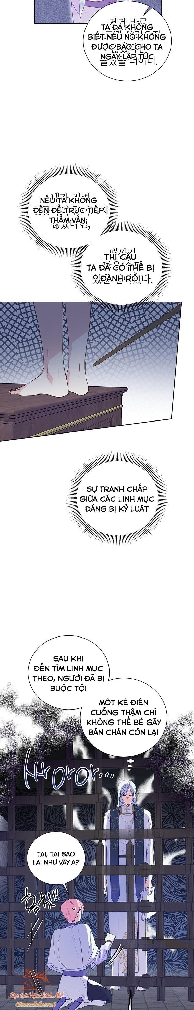 đọc truyện Phía Sau Mặt Nạ Của Nam Chính Hiền Lành Chương 9 ảnh 16 tại Thiên Thai Truyện