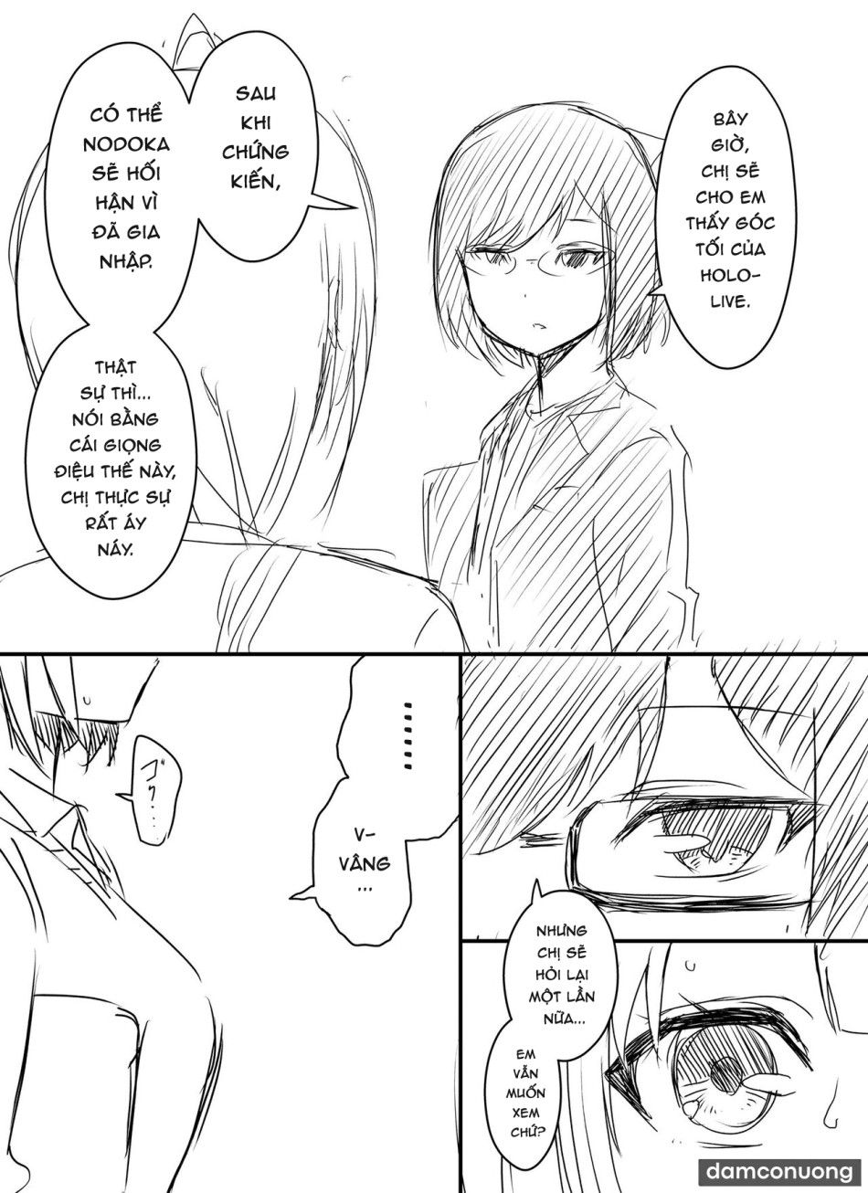 đọc truyện Phía Sau Sân Khấu Chương 1 ảnh 12 tại Thiên Thai Truyện