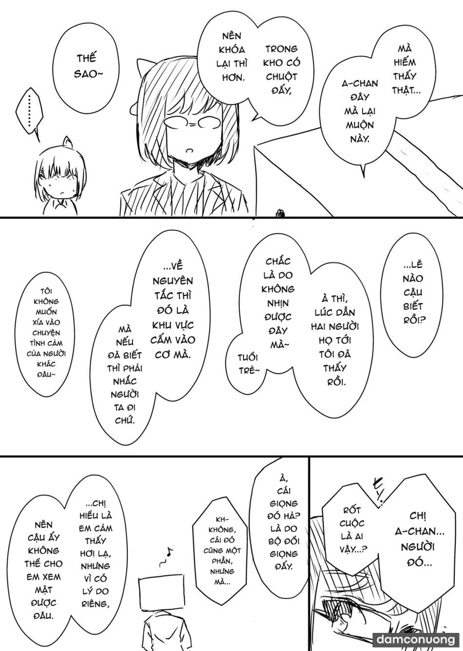 đọc truyện Phía Sau Sân Khấu Chương 1 ảnh 15 tại Thiên Thai Truyện