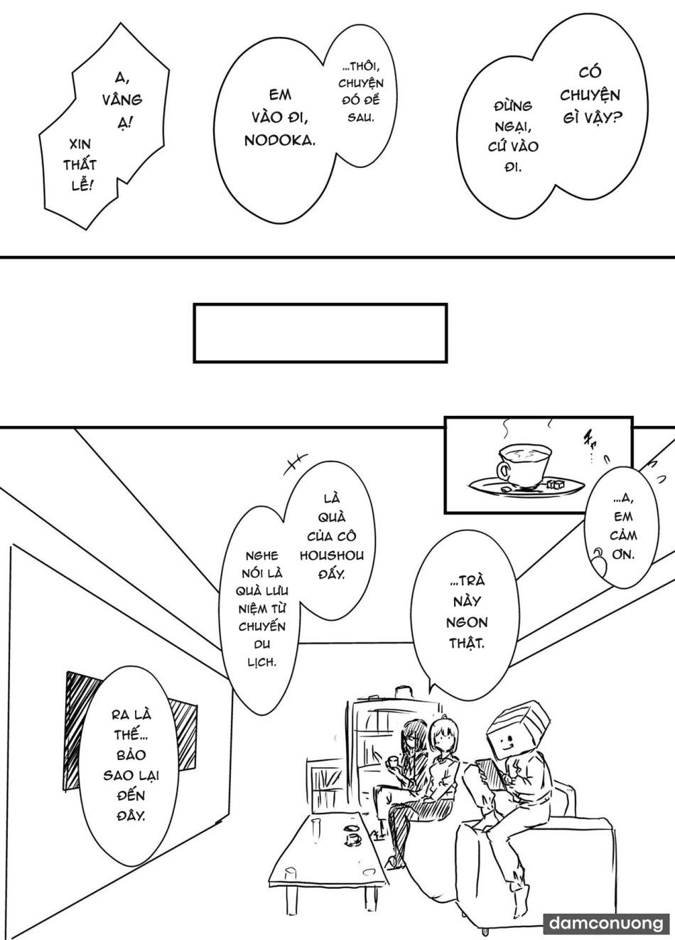 đọc truyện Phía Sau Sân Khấu Chương 1 ảnh 16 tại Thiên Thai Truyện