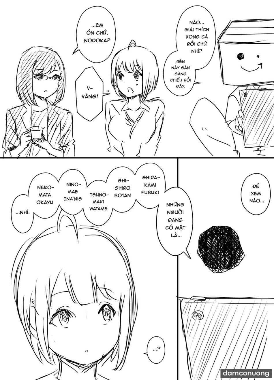 đọc truyện Phía Sau Sân Khấu Chương 1 ảnh 17 tại Thiên Thai Truyện