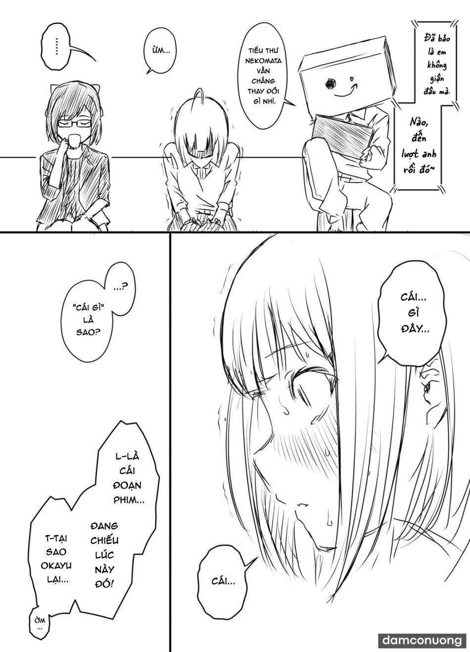 đọc truyện Phía Sau Sân Khấu Chương 1 ảnh 26 tại Thiên Thai Truyện