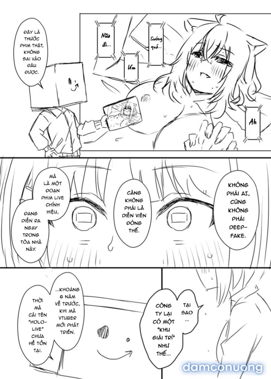 đọc truyện Phía Sau Sân Khấu Chương 1 ảnh 29 tại Thiên Thai Truyện