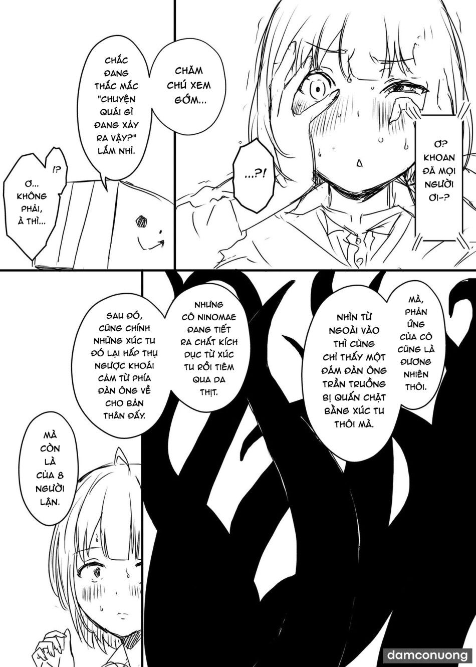 đọc truyện Phía Sau Sân Khấu Chương 1 ảnh 39 tại Thiên Thai Truyện