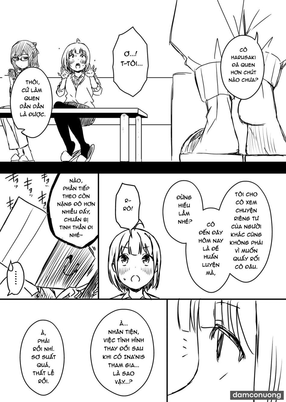 đọc truyện Phía Sau Sân Khấu Chương 1 ảnh 41 tại Thiên Thai Truyện