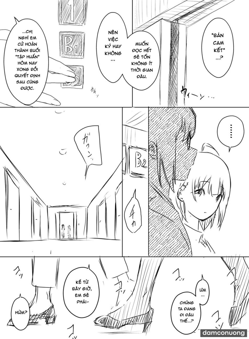 đọc truyện Phía Sau Sân Khấu Chương 1 ảnh 6 tại Thiên Thai Truyện