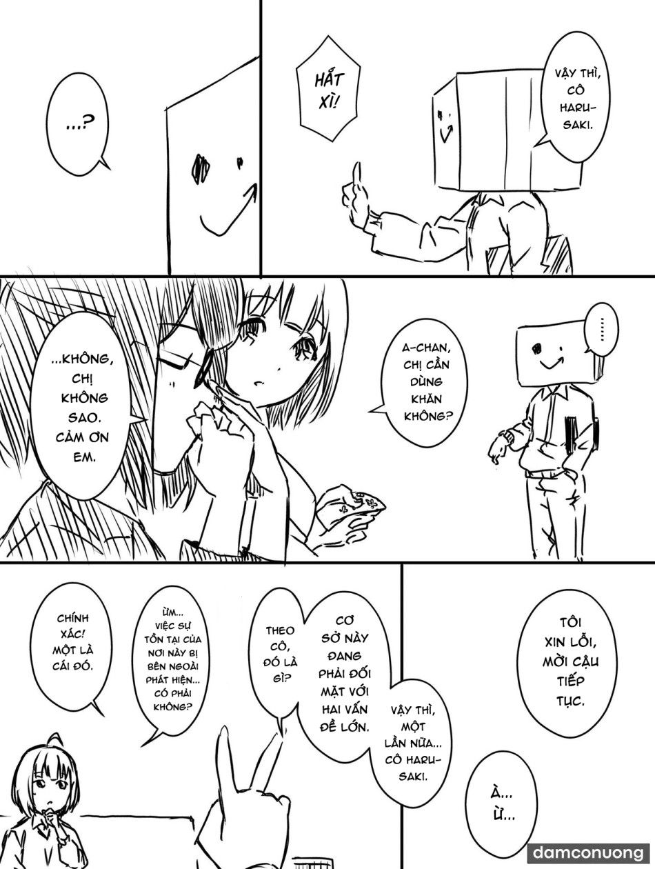 đọc truyện Phía Sau Sân Khấu Chương 1 ảnh 42 tại Thiên Thai Truyện