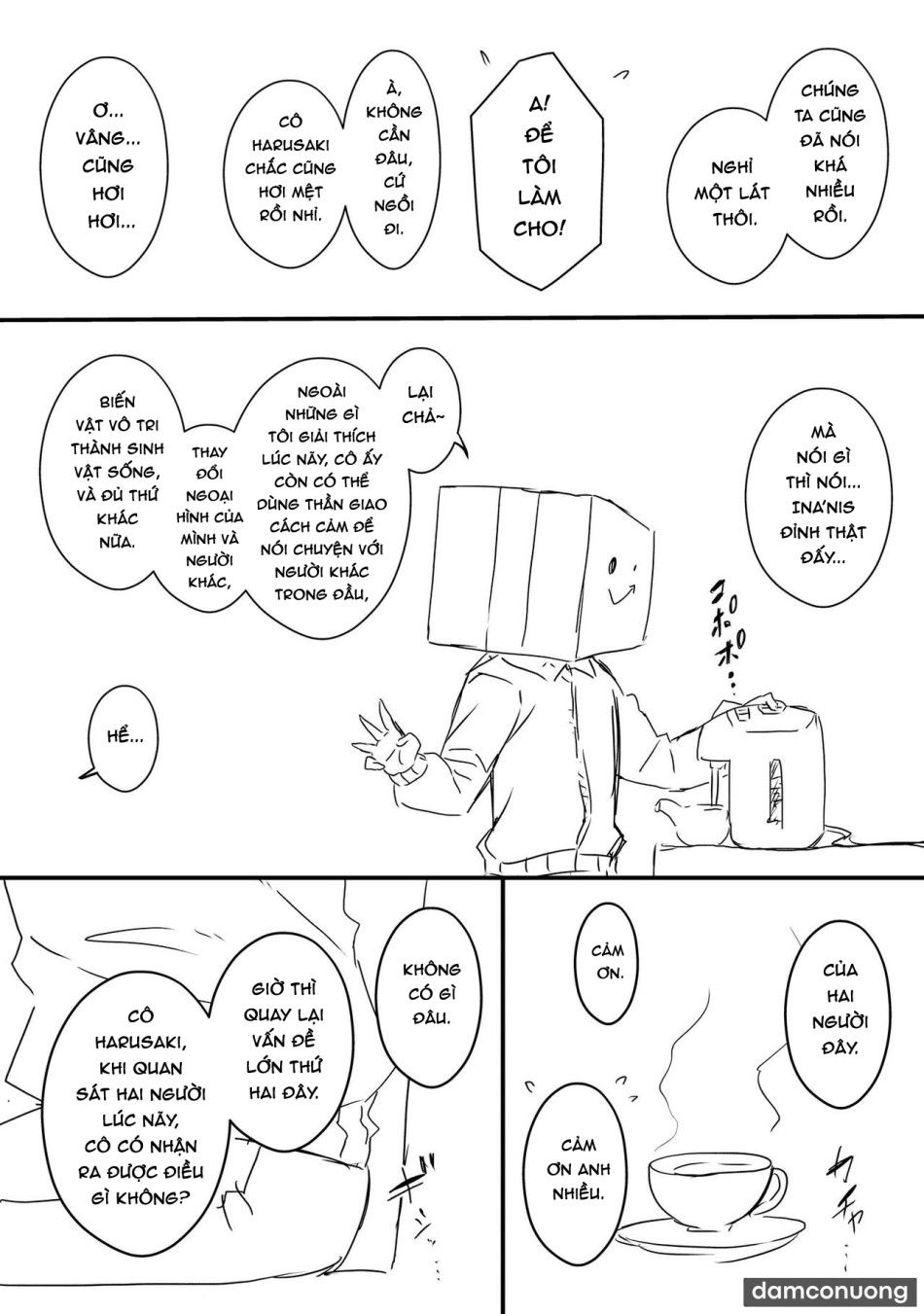 đọc truyện Phía Sau Sân Khấu Chương 1 ảnh 47 tại Thiên Thai Truyện