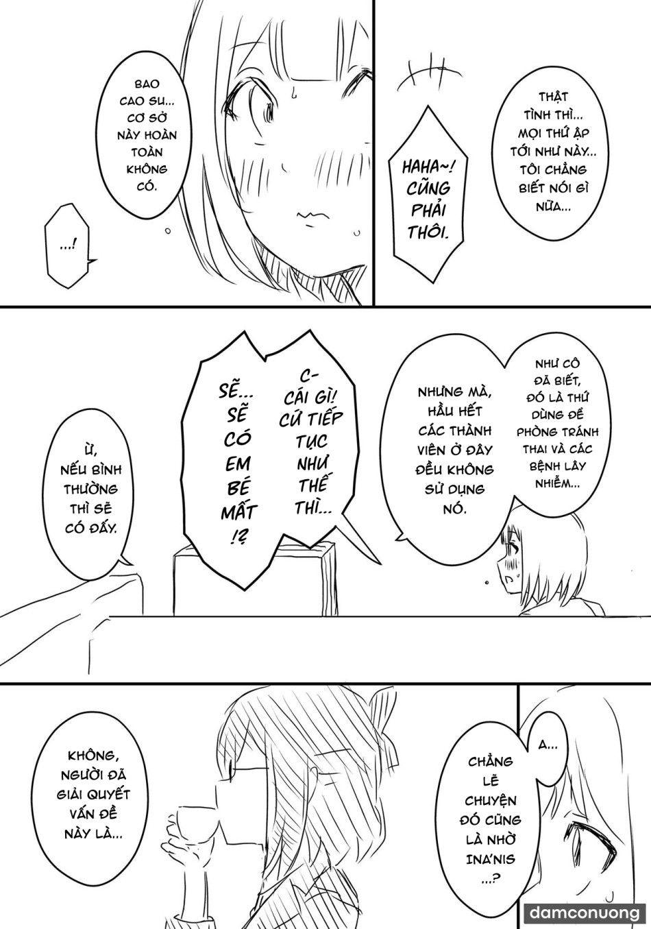 đọc truyện Phía Sau Sân Khấu Chương 1 ảnh 48 tại Thiên Thai Truyện