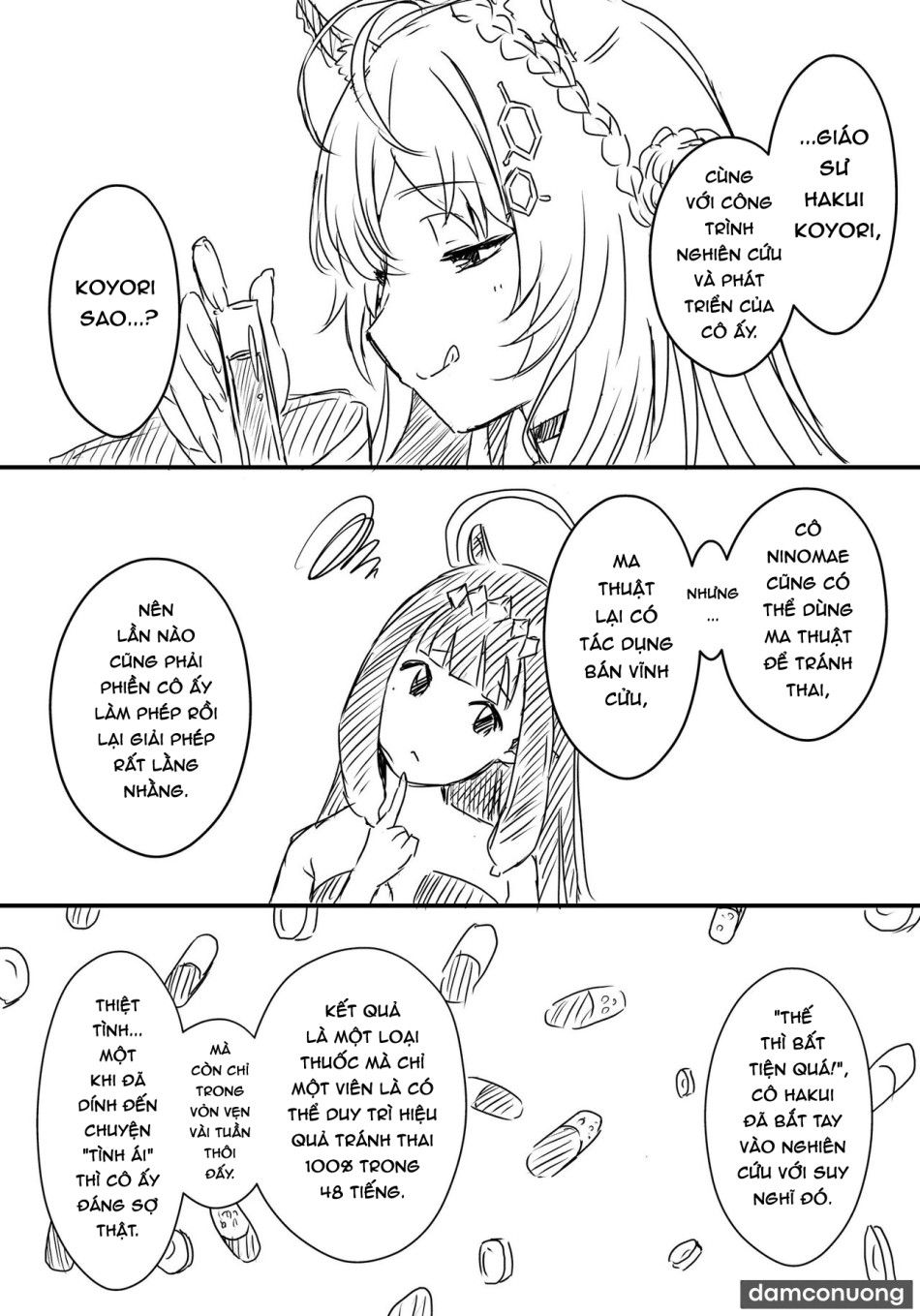 đọc truyện Phía Sau Sân Khấu Chương 1 ảnh 49 tại Thiên Thai Truyện