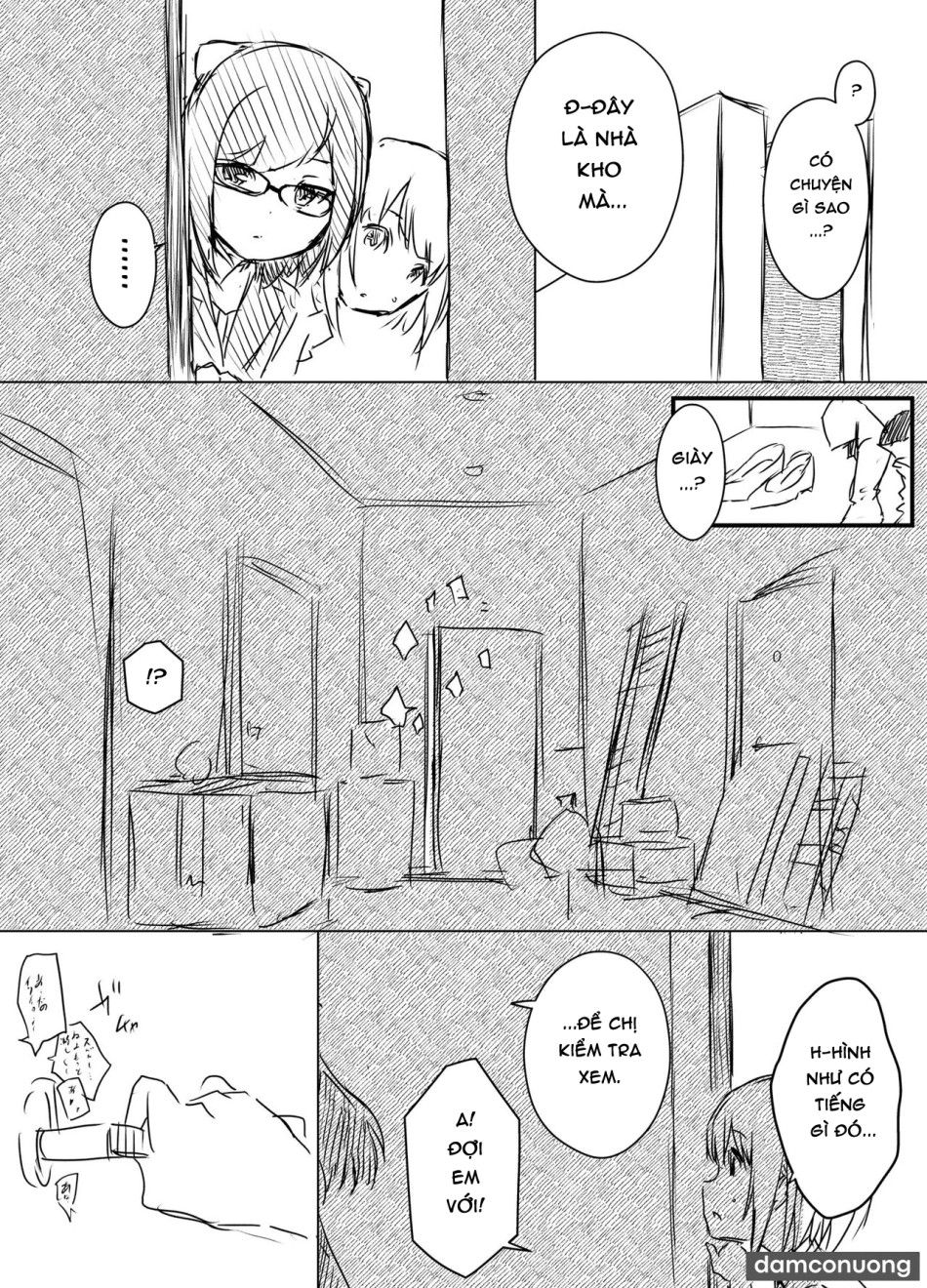 đọc truyện Phía Sau Sân Khấu Chương 1 ảnh 7 tại Thiên Thai Truyện