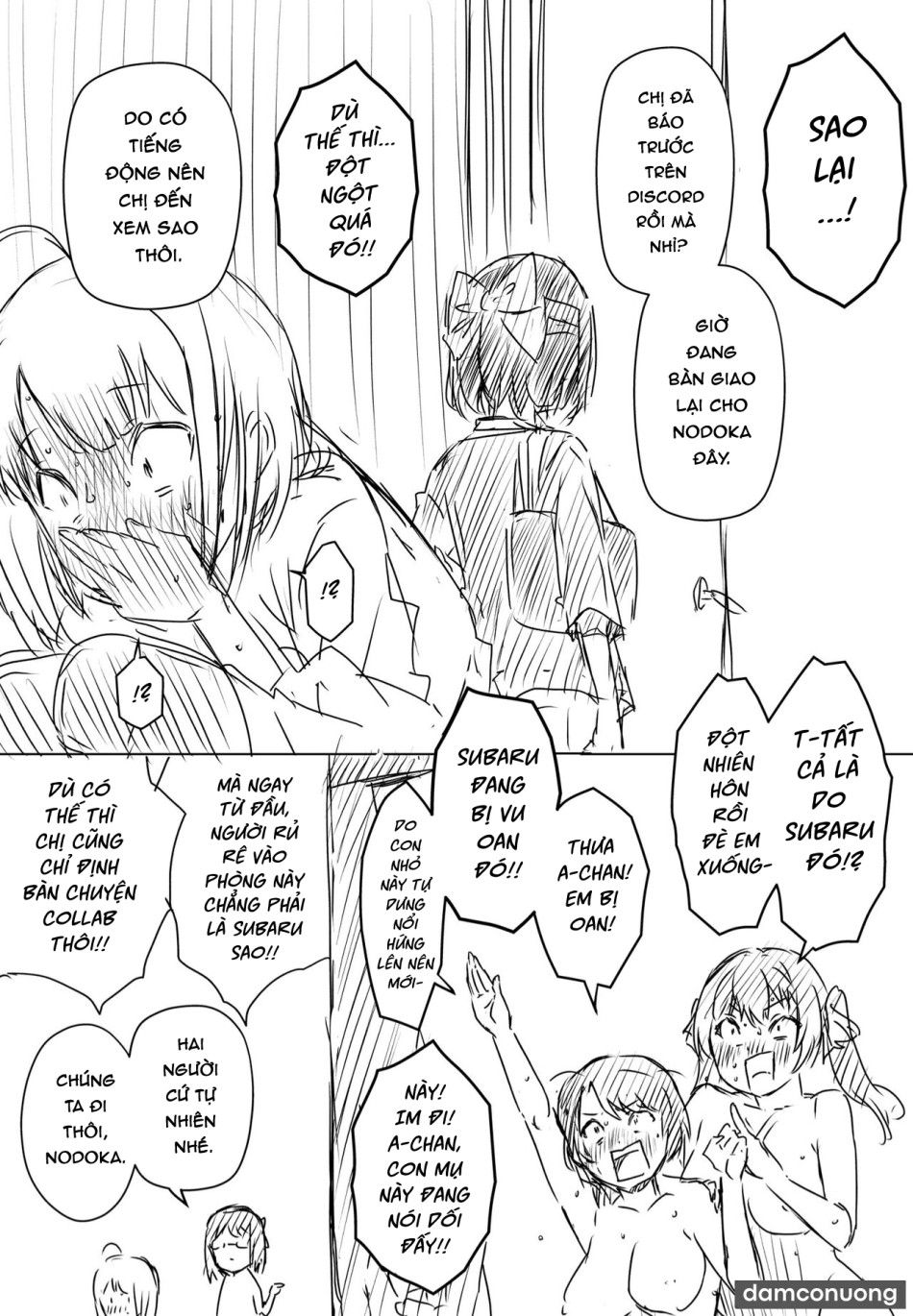 đọc truyện Phía Sau Sân Khấu Chương 1 ảnh 9 tại Thiên Thai Truyện