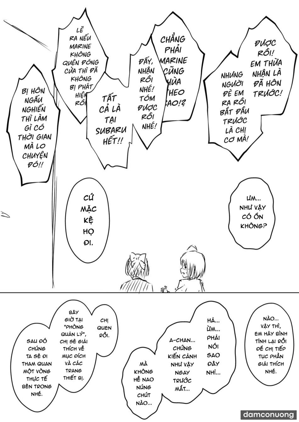 đọc truyện Phía Sau Sân Khấu Chương 1 ảnh 10 tại Thiên Thai Truyện