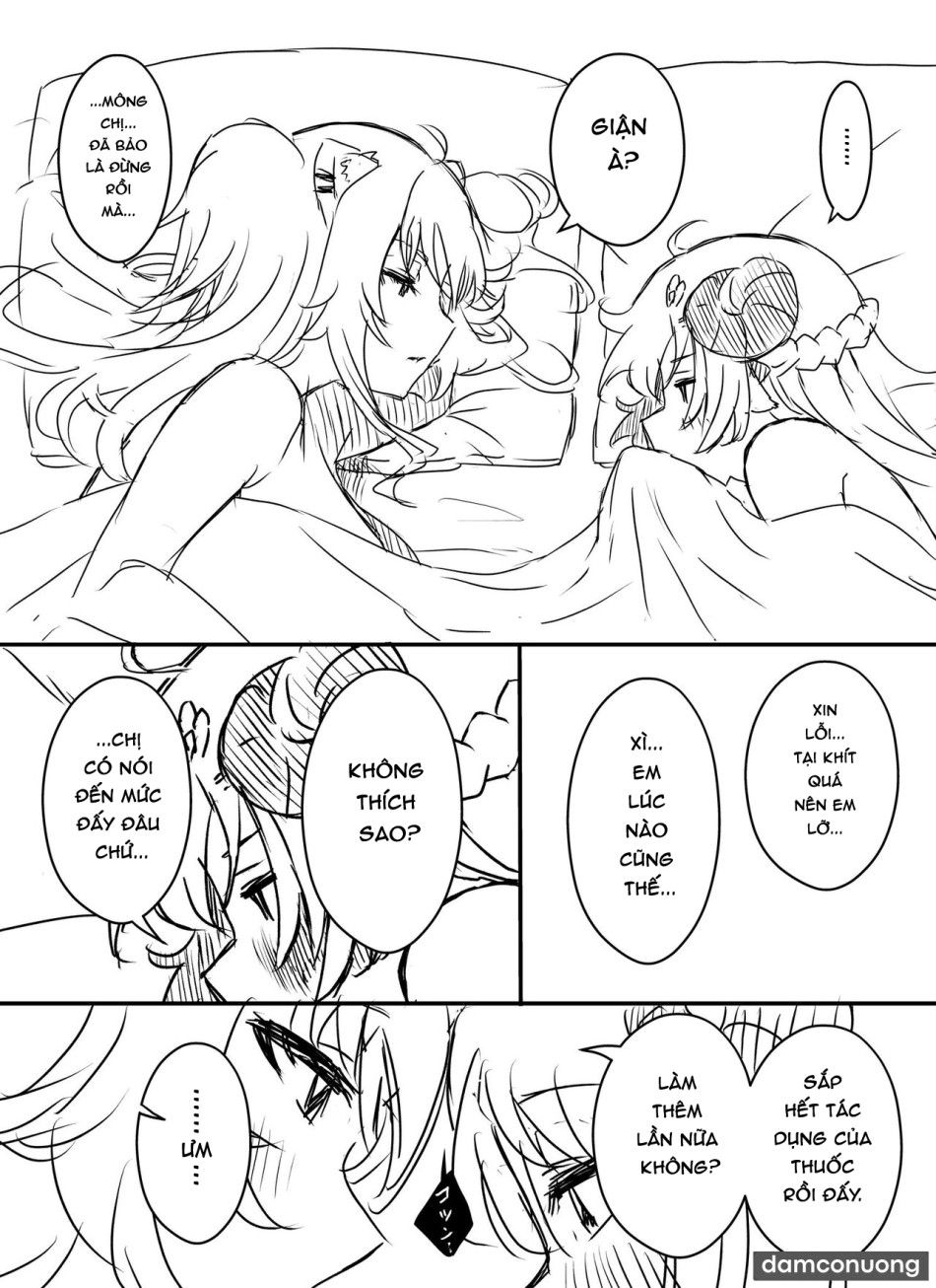 đọc truyện Phía Sau Sân Khấu Chương 2 ảnh 17 tại Thiên Thai Truyện