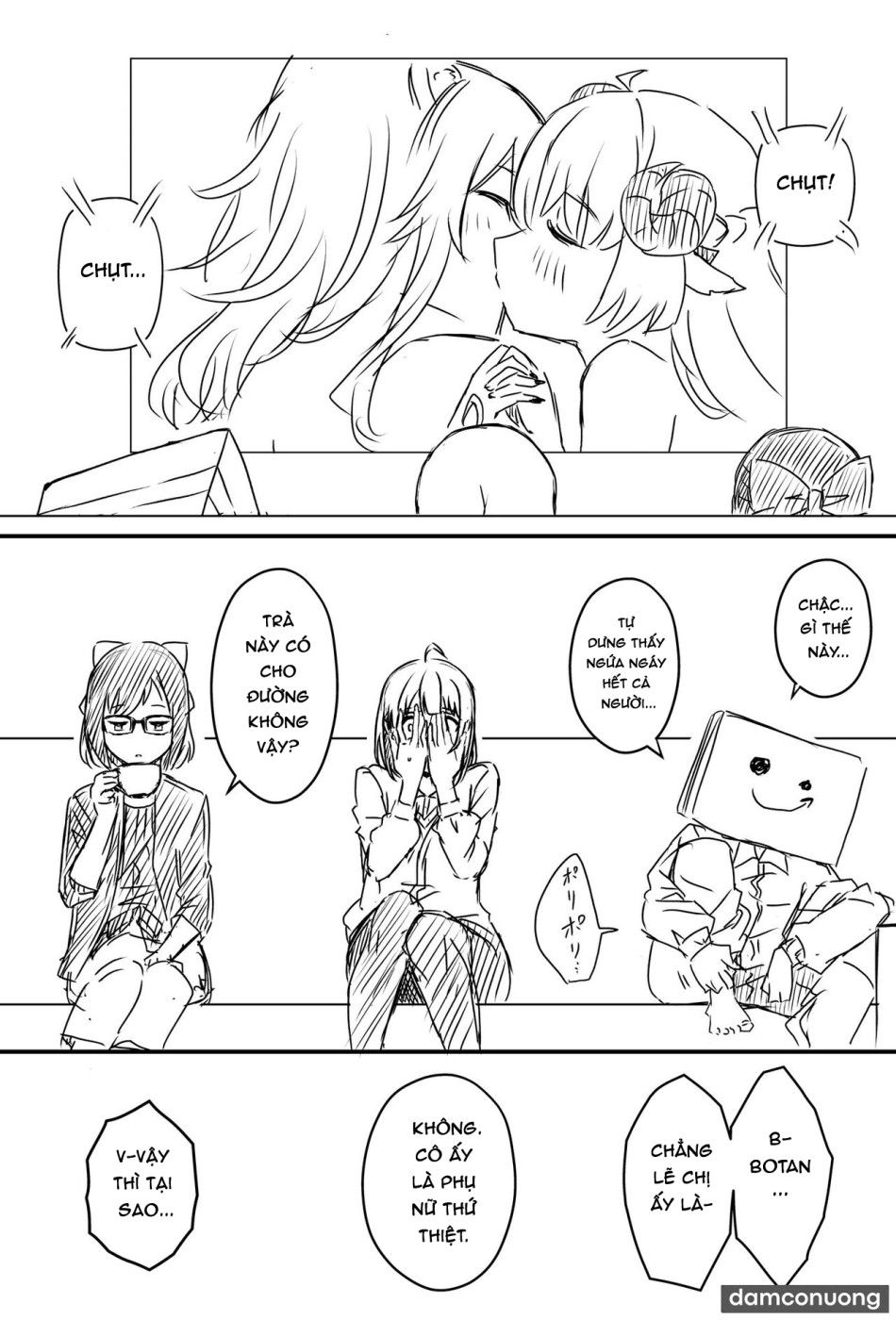 đọc truyện Phía Sau Sân Khấu Chương 2 ảnh 18 tại Thiên Thai Truyện