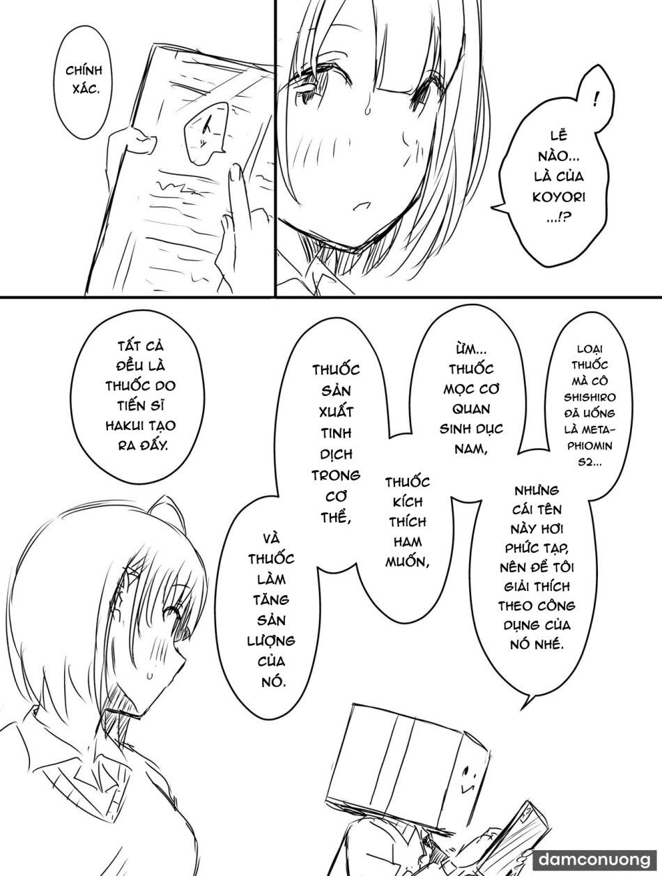 đọc truyện Phía Sau Sân Khấu Chương 2 ảnh 19 tại Thiên Thai Truyện