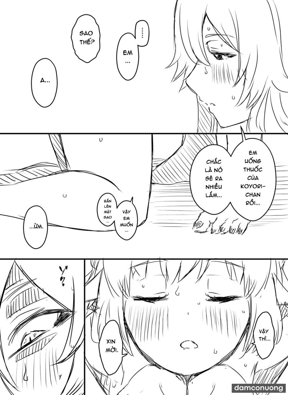 đọc truyện Phía Sau Sân Khấu Chương 2 ảnh 4 tại Thiên Thai Truyện