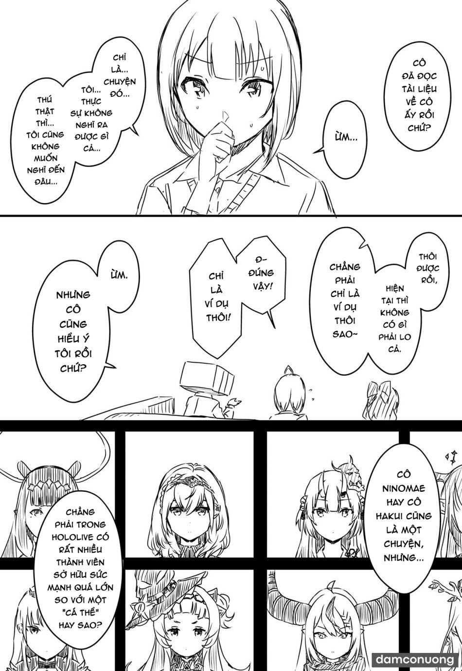 đọc truyện Phía Sau Sân Khấu Chương 2 ảnh 22 tại Thiên Thai Truyện