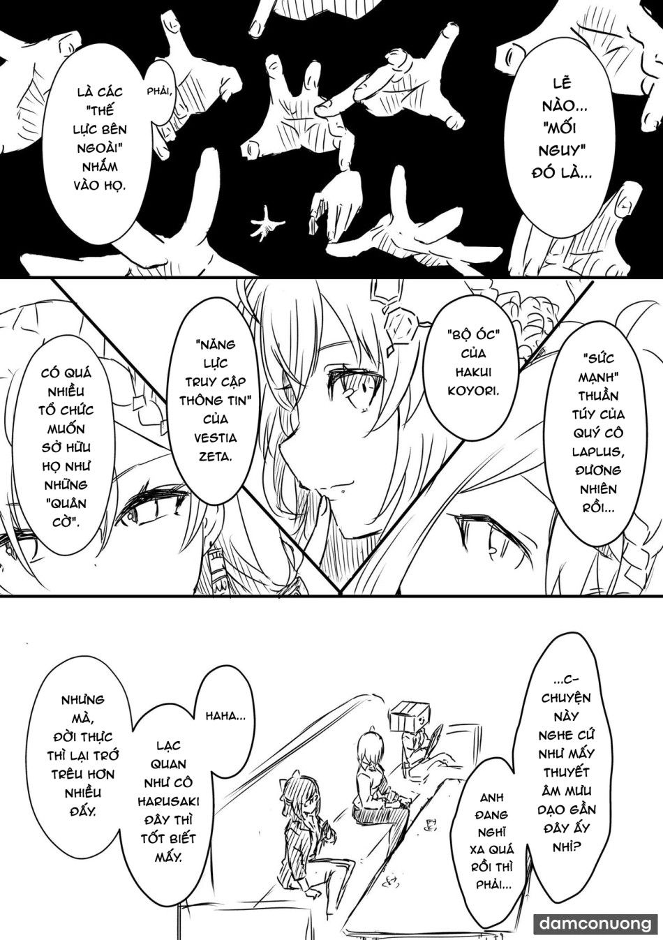 đọc truyện Phía Sau Sân Khấu Chương 2 ảnh 23 tại Thiên Thai Truyện