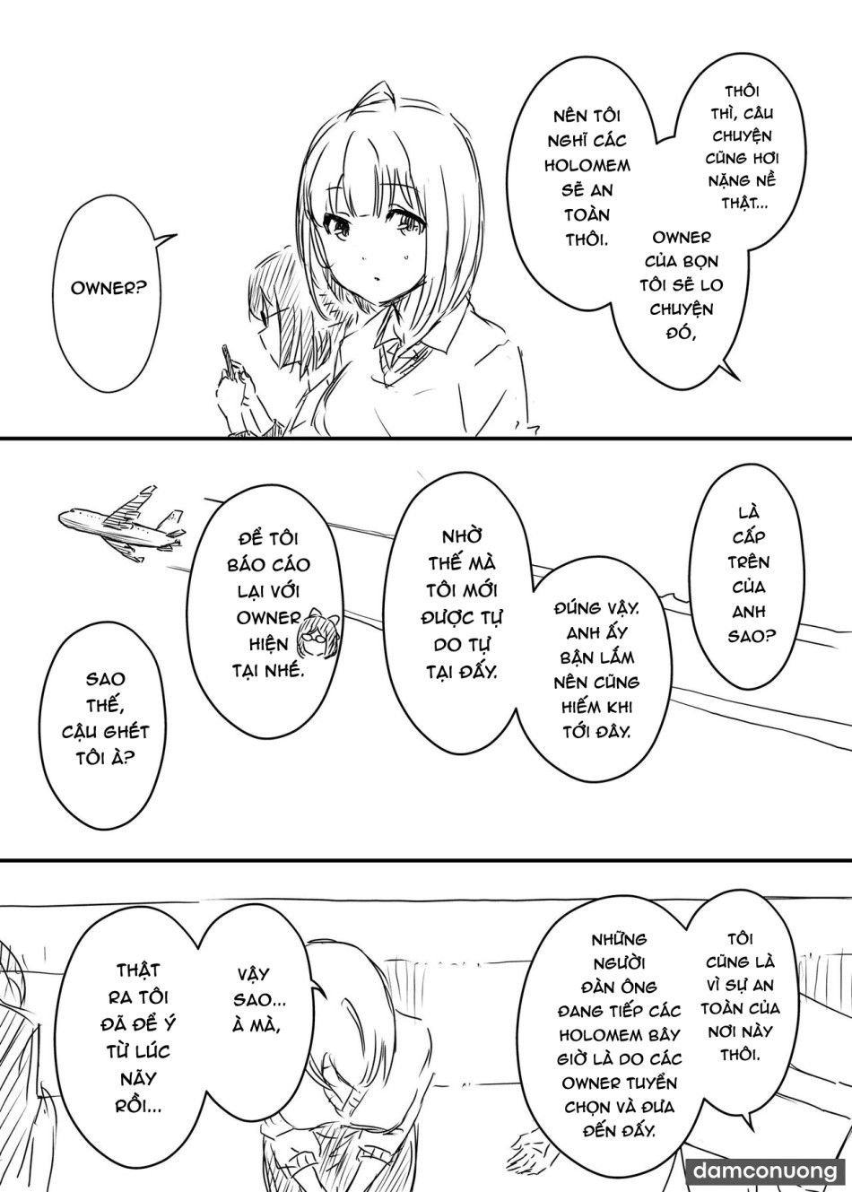 đọc truyện Phía Sau Sân Khấu Chương 2 ảnh 25 tại Thiên Thai Truyện