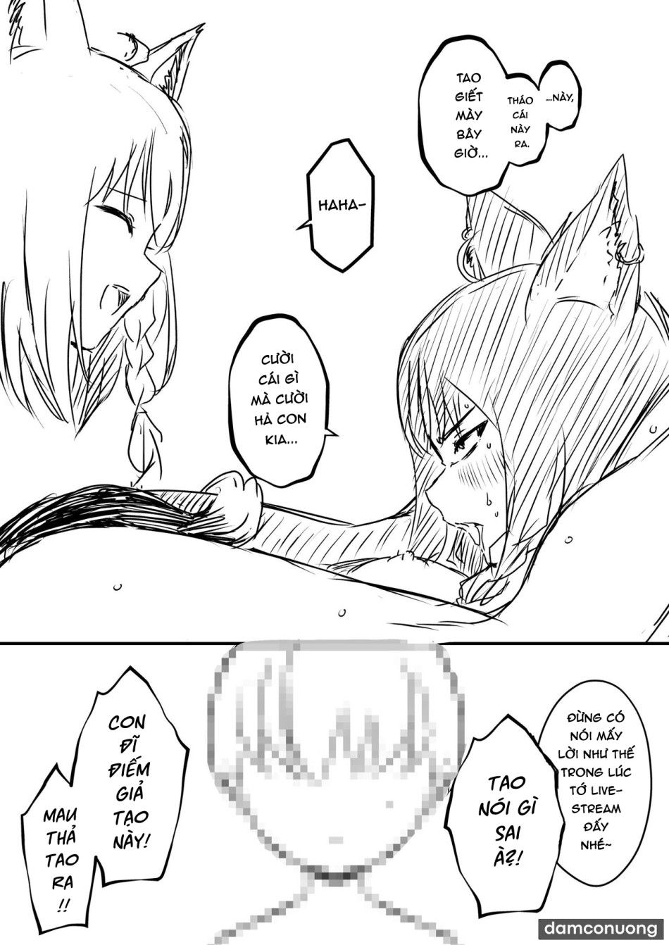 đọc truyện Phía Sau Sân Khấu Chương 2 ảnh 31 tại Thiên Thai Truyện