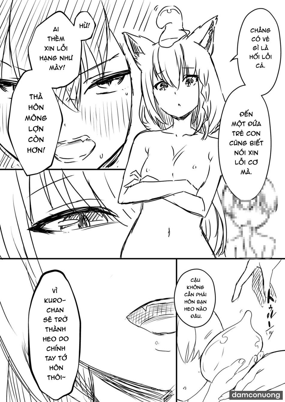 đọc truyện Phía Sau Sân Khấu Chương 2 ảnh 32 tại Thiên Thai Truyện