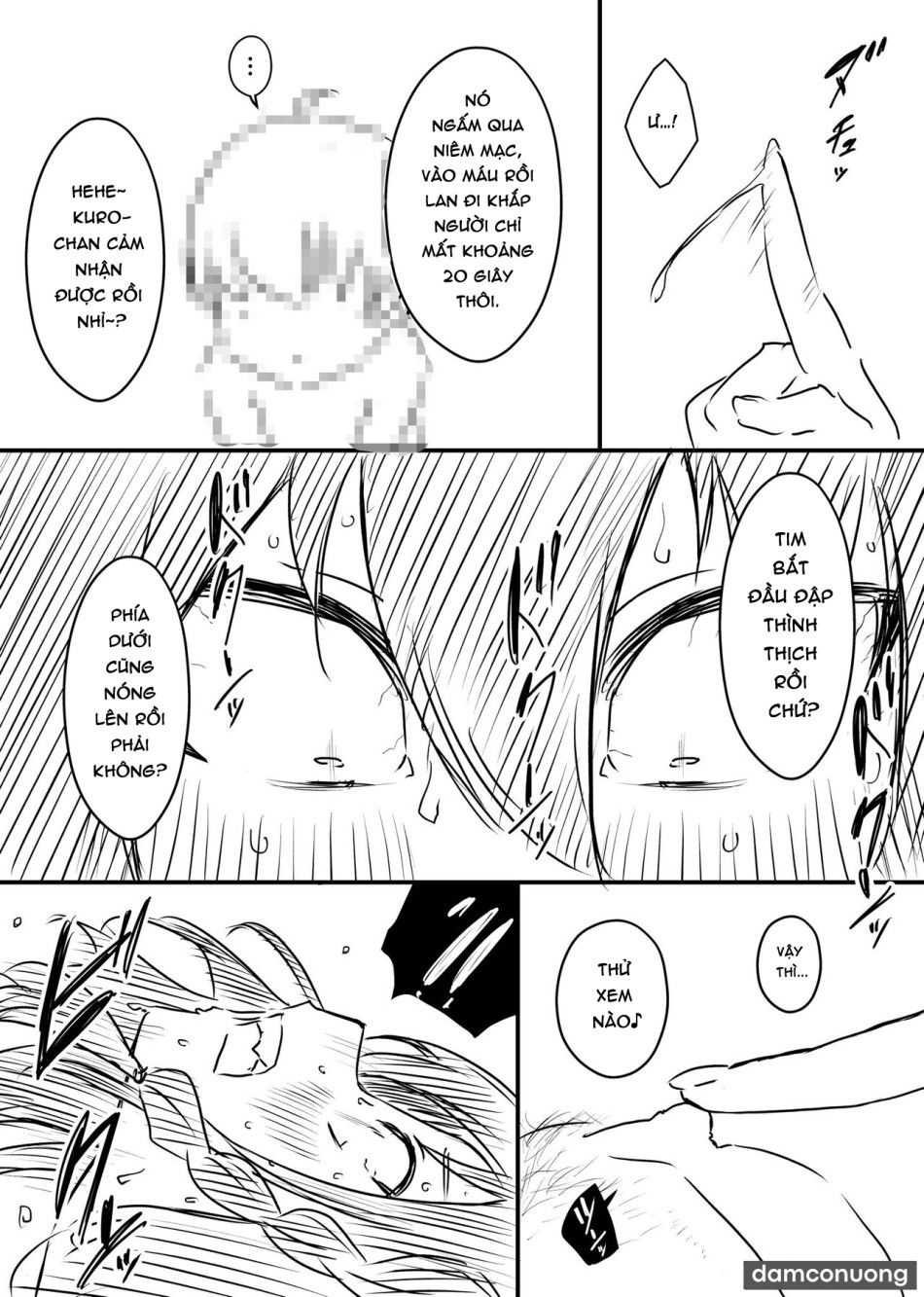 đọc truyện Phía Sau Sân Khấu Chương 2 ảnh 35 tại Thiên Thai Truyện