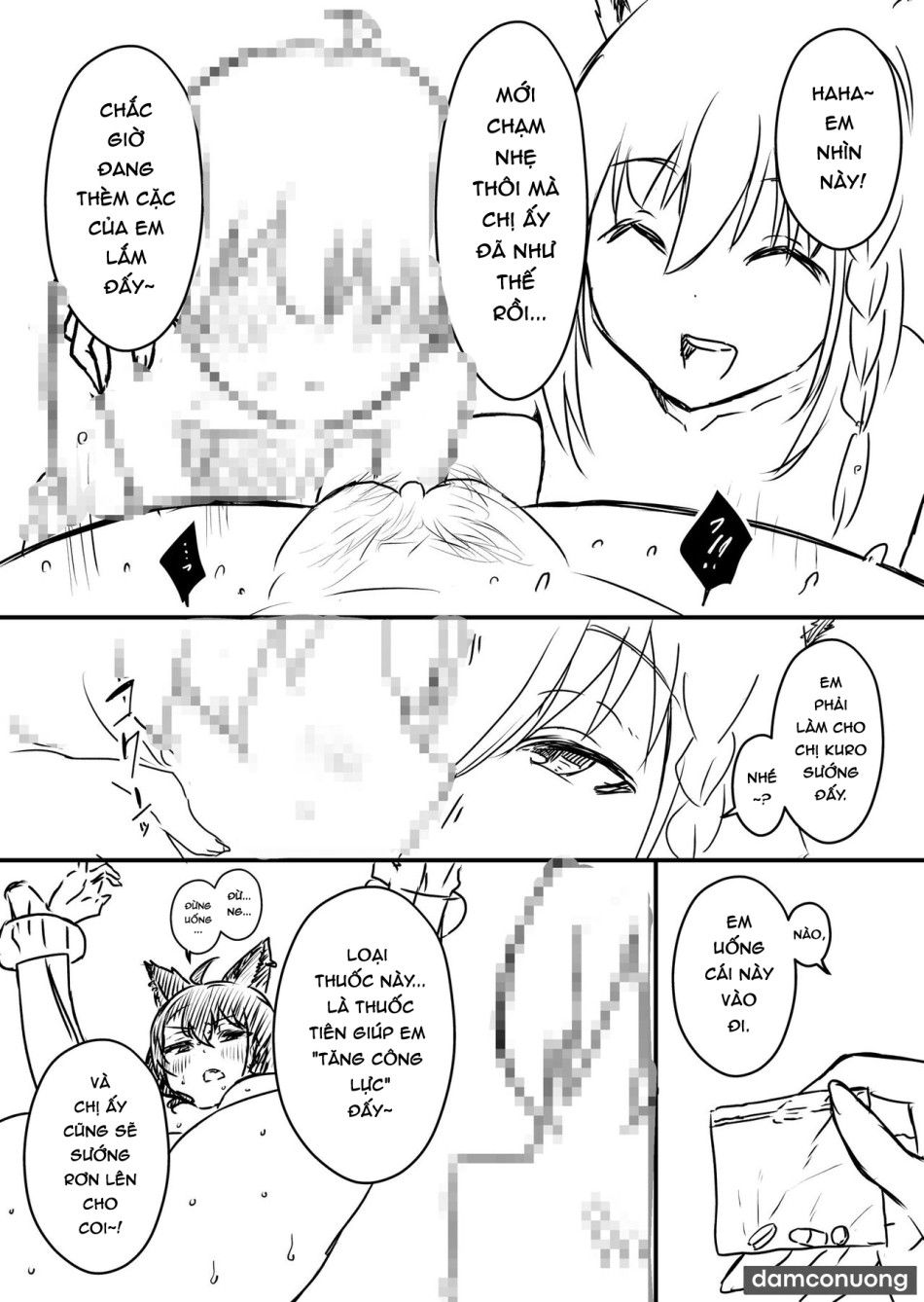 đọc truyện Phía Sau Sân Khấu Chương 2 ảnh 36 tại Thiên Thai Truyện