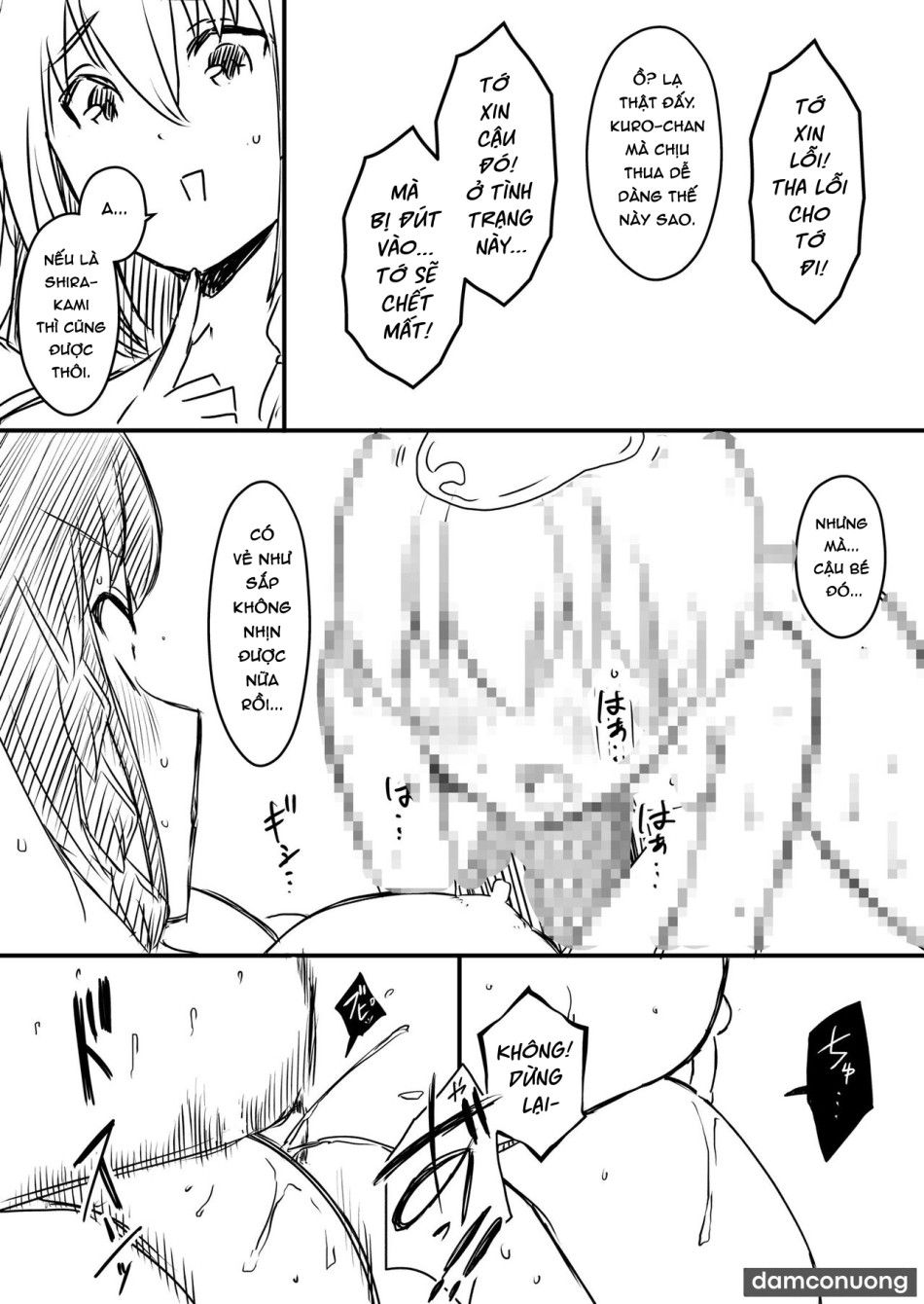 đọc truyện Phía Sau Sân Khấu Chương 2 ảnh 38 tại Thiên Thai Truyện