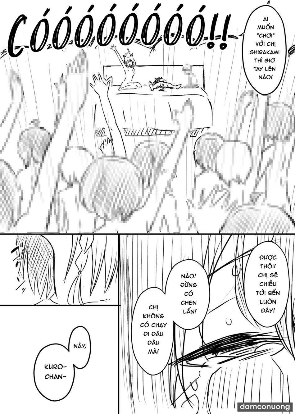 đọc truyện Phía Sau Sân Khấu Chương 2 ảnh 49 tại Thiên Thai Truyện