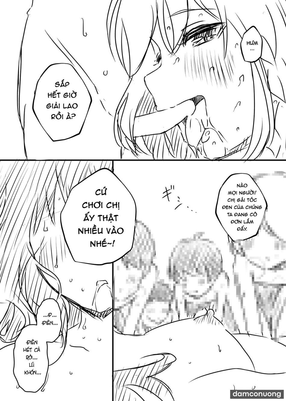 đọc truyện Phía Sau Sân Khấu Chương 2 ảnh 51 tại Thiên Thai Truyện