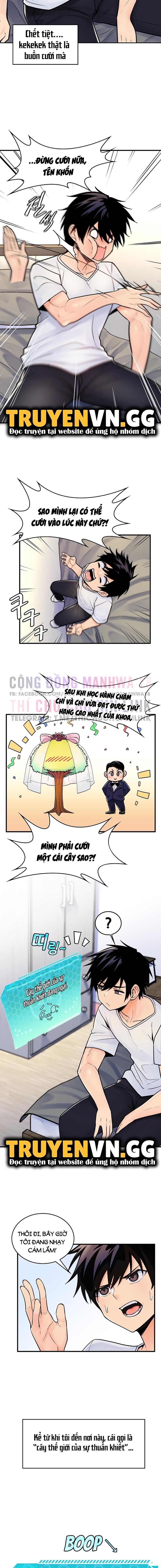 Phịch Cây Thế Giới Chương 1 page 13 - Giả Dược