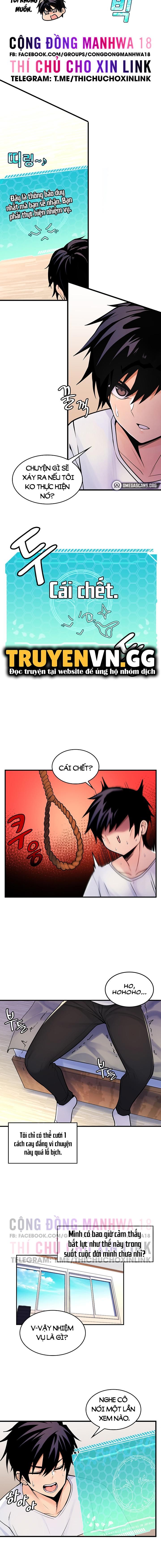 Phịch Cây Thế Giới Chương 1 page 15 - Giả Dược
