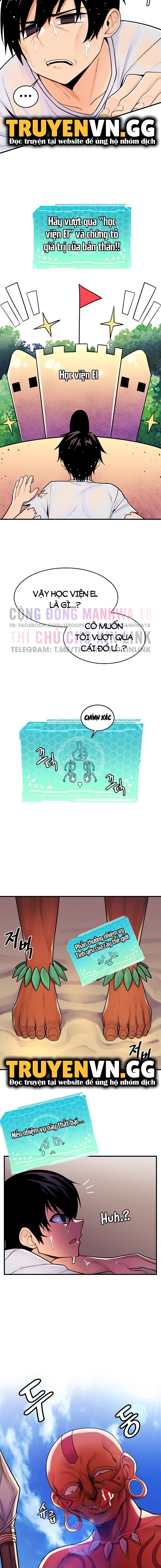 Phịch Cây Thế Giới Chương 1 page 17 - Giả Dược