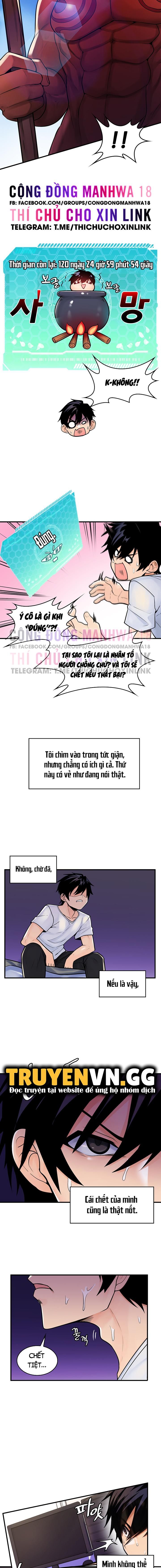 Phịch Cây Thế Giới Chương 1 page 18 - Giả Dược