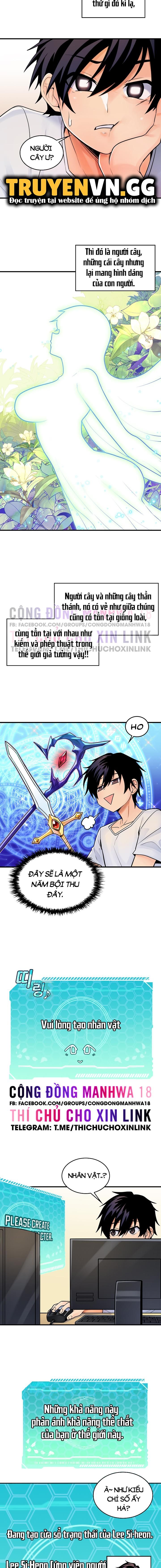 Phịch Cây Thế Giới Chương 1 page 20 - Giả Dược
