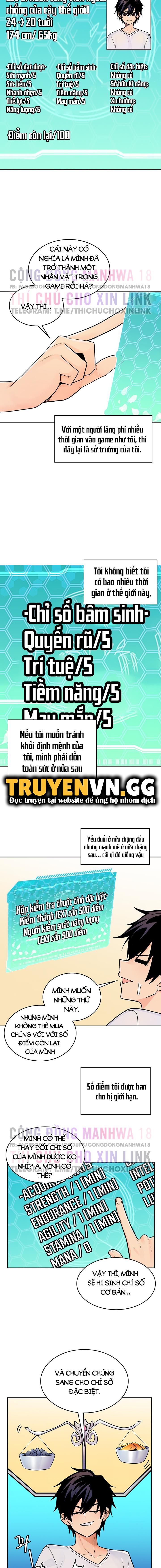 Phịch Cây Thế Giới Chương 1 page 21 - Giả Dược
