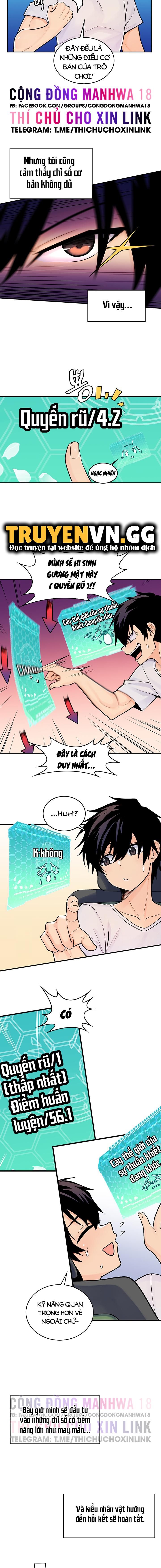 Phịch Cây Thế Giới Chương 1 page 22 - Giả Dược